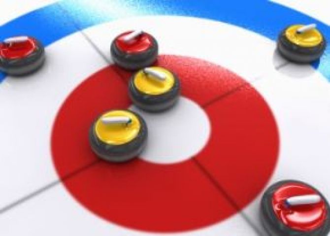 Otevřené Mistrovství ČR v curlingu vozíčkářů