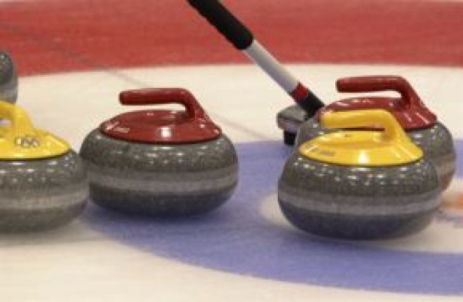 Mezinárodní turnaj v curlingu vozíčkářů