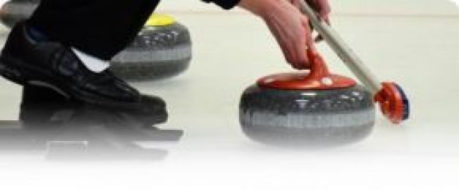 Curling vozíčkářů