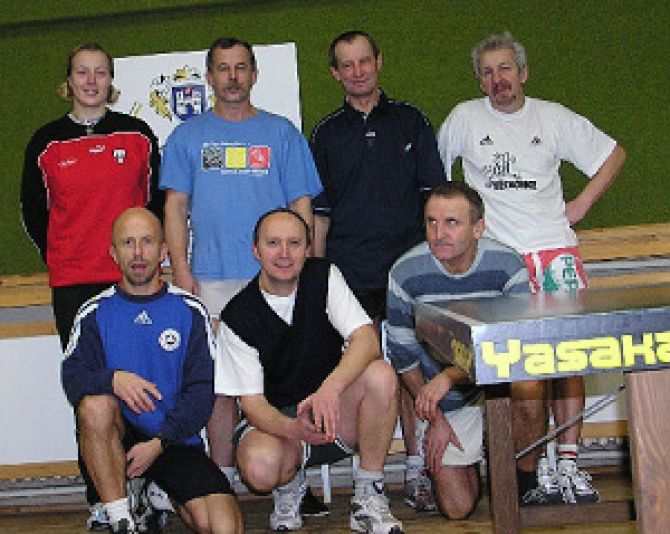 Masters-pong turnaj 2005