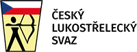 Český lukostřelecký svaz – organizuje na centrální úrovni lukostřelecké soutěže v terčové, terénní, halové a 3D lukostřelbě.